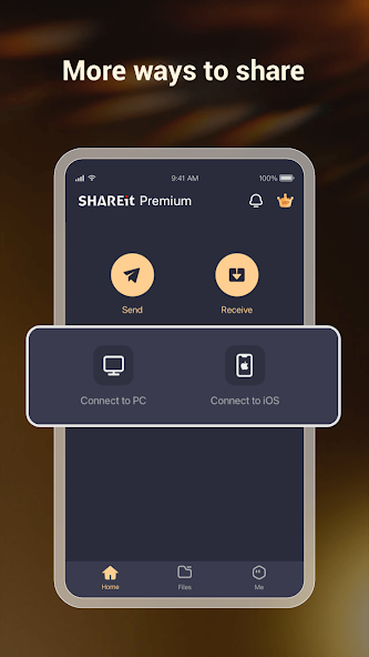 SHAREit Premium скриншот